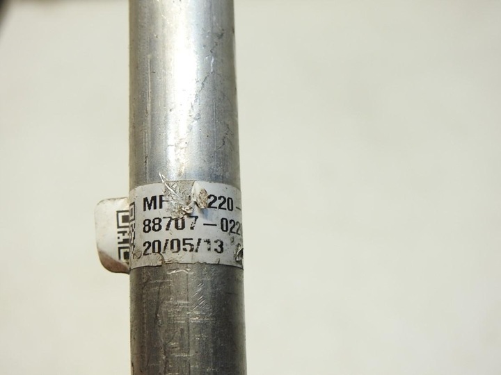 фото №7, Шланг кондиционер toyota auris ii 1,4 d4d 8870702200