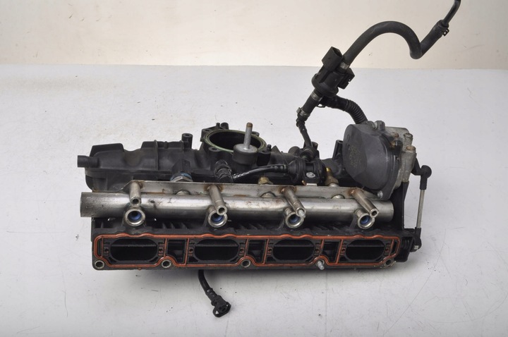 фото №9, Audi a6 c6 2.0 tfsi коллектор всасывающий 06f133201p