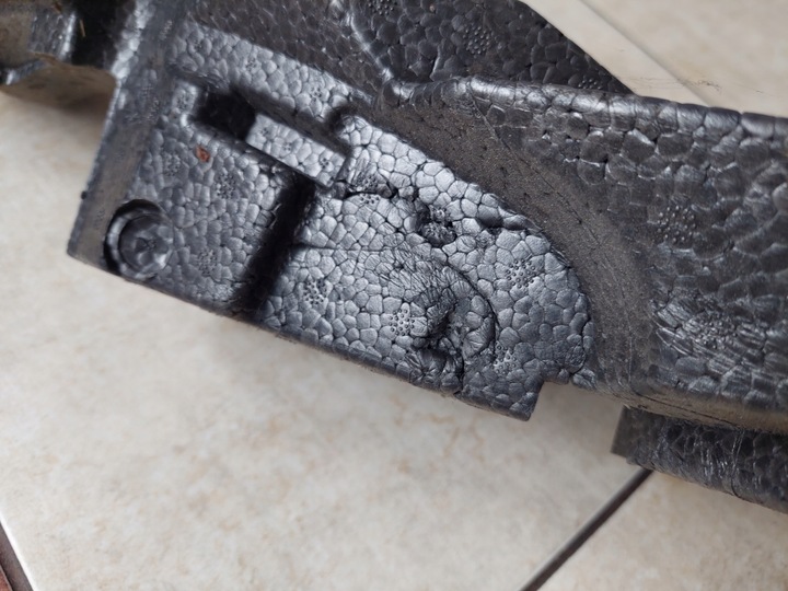 фото №6, Балка - пена - абсорбер - mercedes glc w253