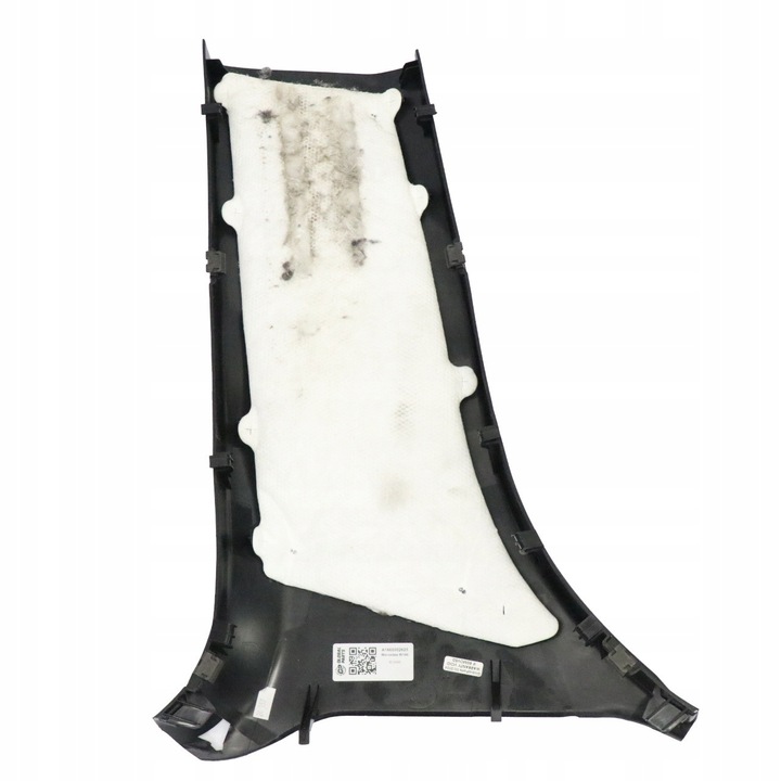 фото №9, Mercedes w166 c292 захист інтер'єру стійка b нижня права чорна a1666902625