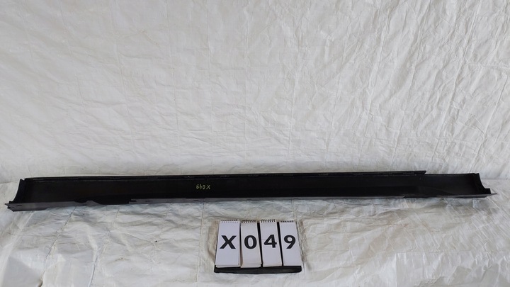 фото №7, Bmw x1 e84 накладка планка порогова ліва