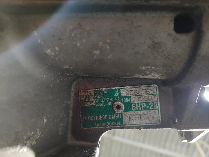 фото №7, Audi q5 kge 3.2 бензин awd комплектні коробки