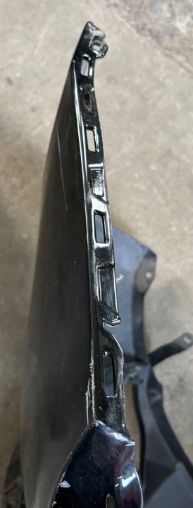 фото №8, Renault megane iii купе задній бампер 850220010r