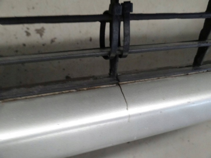 фото №10, Toyota avensis verso van 2003 бампер перед переднє