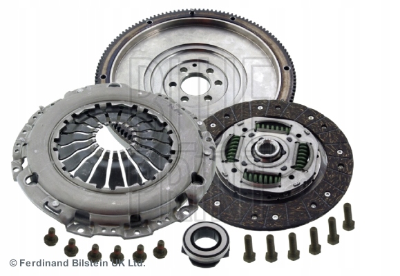 фото №2, Синий print adv1830113 набор сцепление