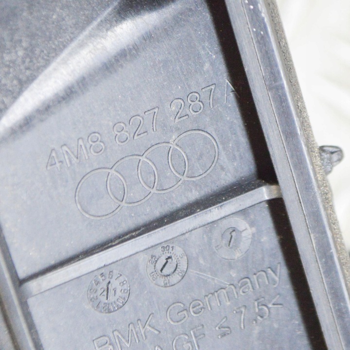 фото №6, Audi q8 2021 другая запчасть шасси