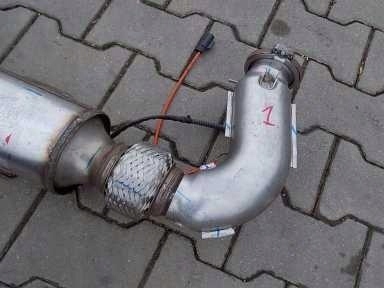 фото №7, Каталізатор evoque 2.2 td4 eur5 ej32-5g267-ad