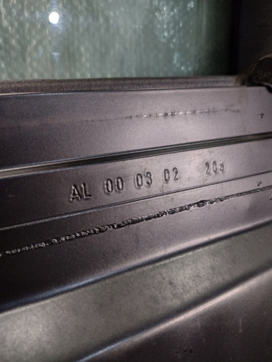 фото №13, Рамка, підйомник вікна праві зад audi a3 8l 5d