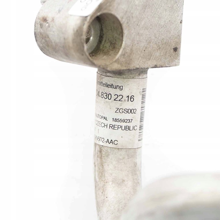 фото №9, Mercedes w204 шланг кондиционера a2048302216