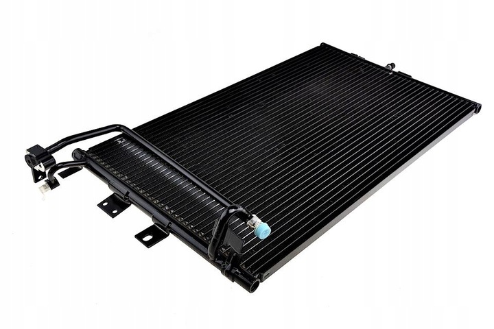 фото №2, Конденсатор радиаторов кондиционера nty saab 9-5 3.0 v6t