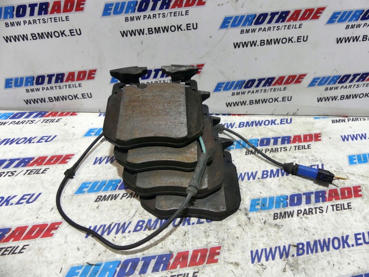 фото №10, Bmw g05 g06 g11 g15 g20 g22 g26 g30 диски гальмівні перед 6875283 6875284