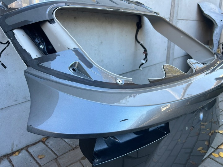 фото №10, Кришка зад задня nissan ariya