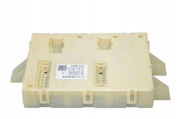 фото №1, Mercedes benz gl модуль блок управления a1669002806