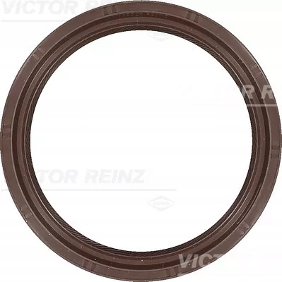 фото №1, Сальник вала колінчастий вал. opel 1.3 ohc зад /06 81-24908-10 victor reinz кільце