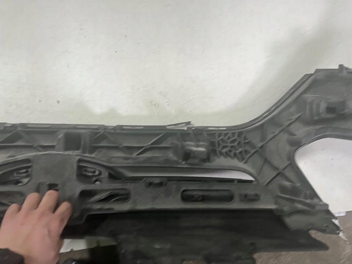 фото №10, Решётка решётка радиатора ford transit custom 13-17