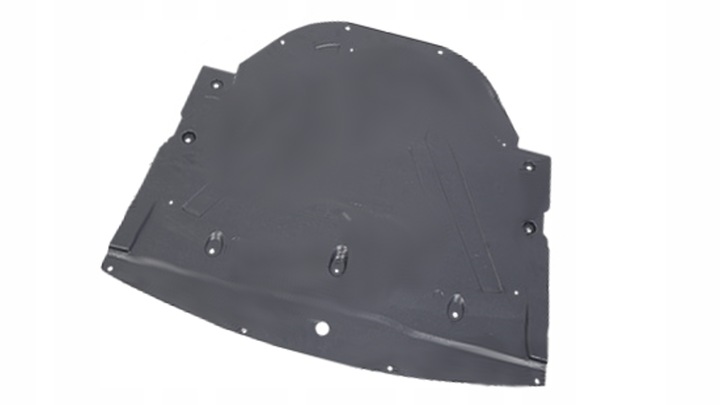 фото №1, Защита двигателя nissan qashqai ii j11 2013-