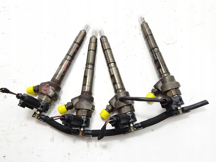 фото №12, Система паливний форсунки насос планка kpl. vw seat skoda audi 2.0 tdi