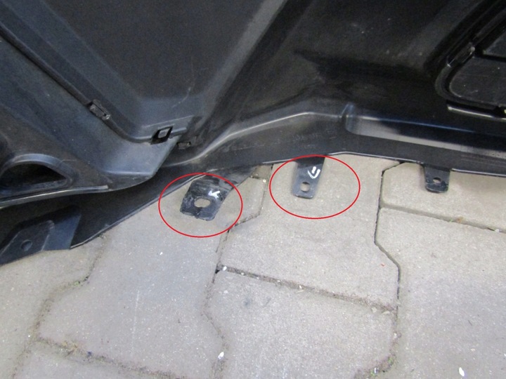 фото №11, Бампер перед переднє subaru xv ii crosstrek 17-