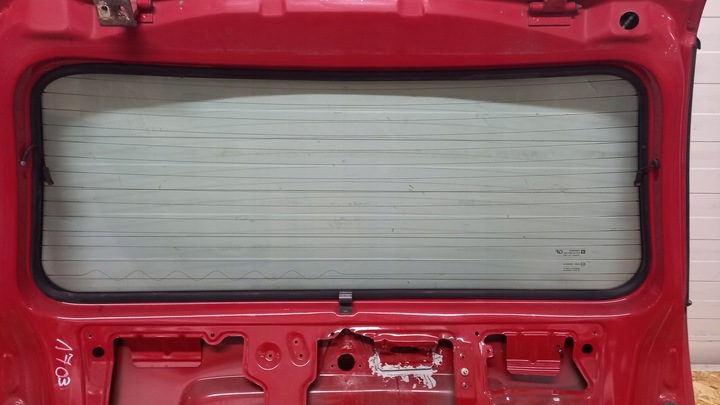 фото №5, Скло задня opel corsa b 97r