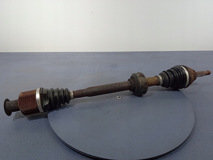 фото №5, Dacia logan i 1.6 mpi піввісь права довга