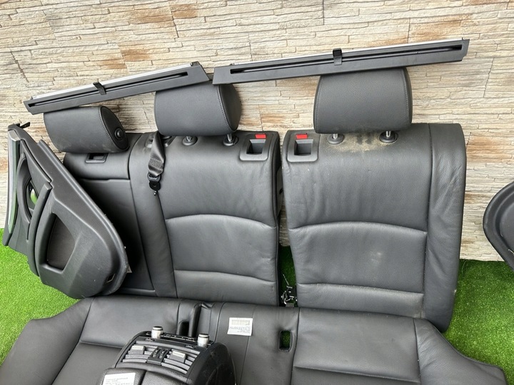 фото №16, Сидіння салон тунель обшивки bmw 5 f11 комфорт