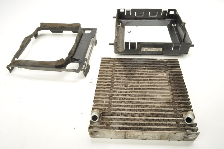 фото №8, Bmw 7 g12 радиатор основний  8676411 8676515