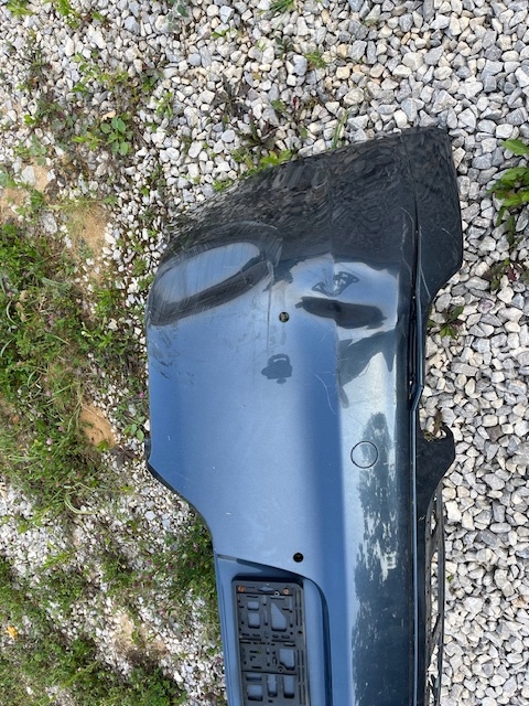 фото №5, Porsche panamera 970 бампер зад 970595113