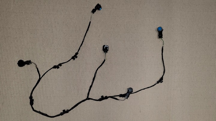 фото №1, Vw audi джгут установка pdc зад