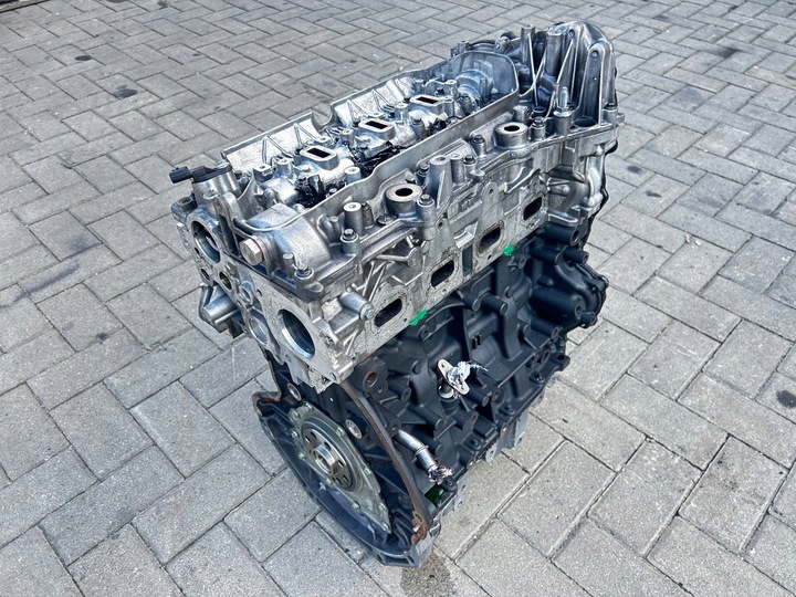 фото №8, Двигун renault kadjar scenic koles nissan qashaqai x-trail 1.7 dci r9na401