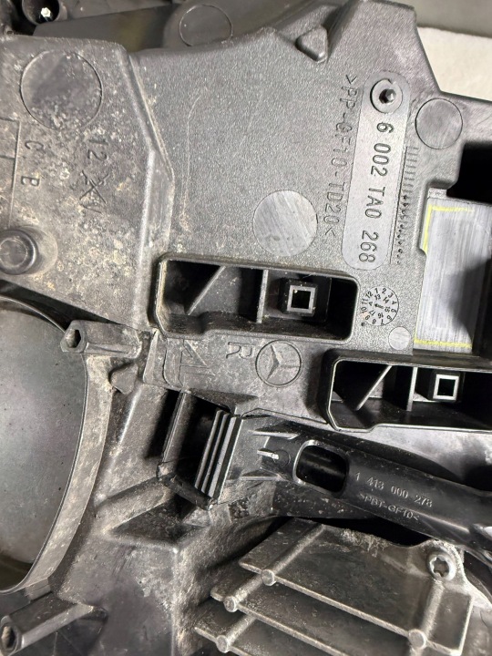 фото №10, Фара перед сторона правая mercedes-benz gle w166 a166 a1668200859