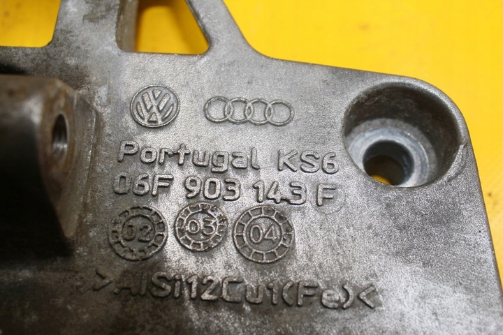 фото №7, Лапи генератора seat altea 2.0 fsi 06f903143f