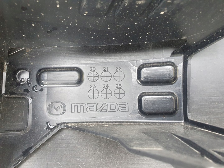 фото №15, Бампер переднее mazda mx-30 год 20-