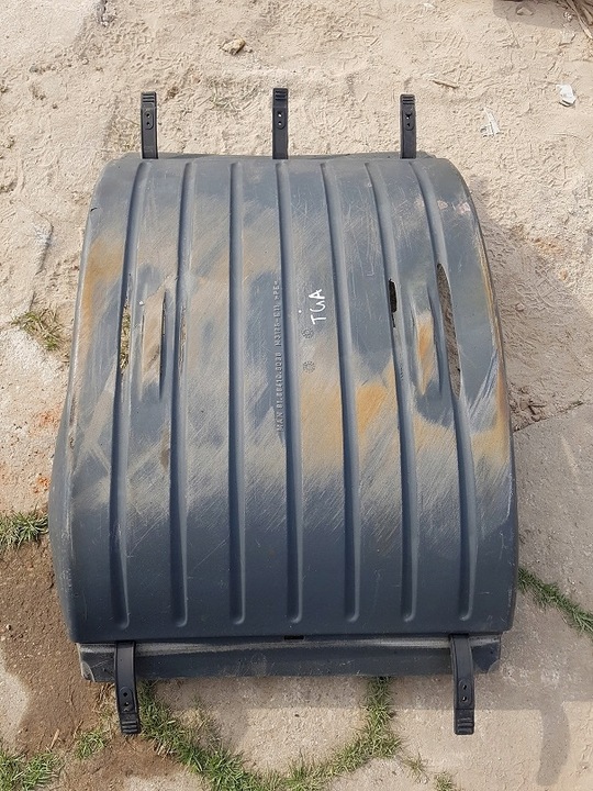 фото №1, Подкрылок верхний крыло оригинал man tga tgs