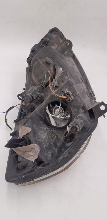 фото №9, Лампа перед левая renault scenic ii 1.5 dci 03-06