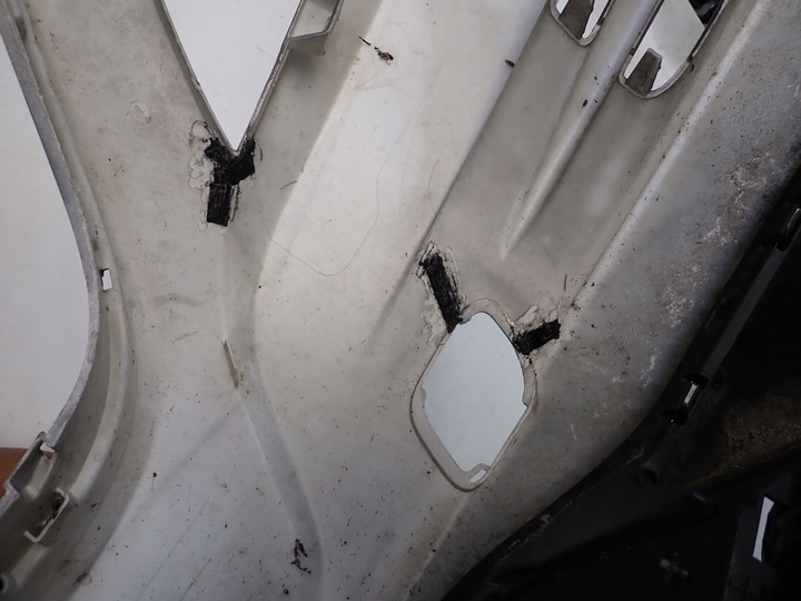 фото №12, Vw tiguan i 1 cross 07-11 бампер перед переднє розпилювач pdc 5n0807221d