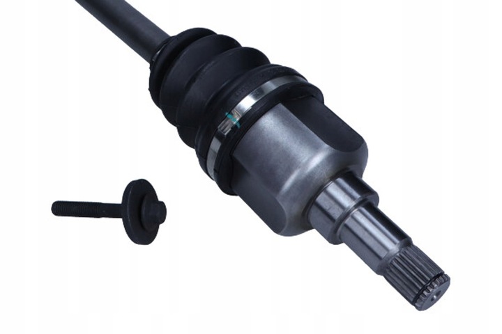 фото №1, 27-0907mg полуось ford focus 1,4/1,6 04- le maxgear