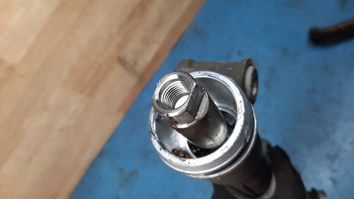 фото №12, Рейка рульового управління a0006254 opel corsa d 1.3b