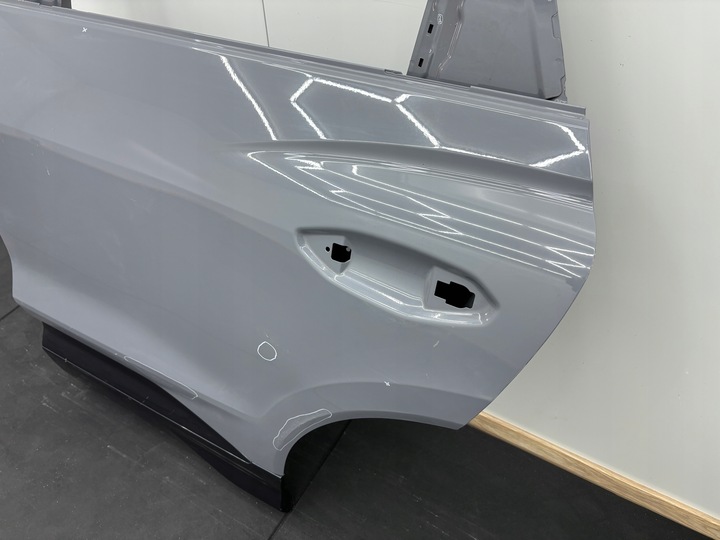 фото №11, Audi q4 e-tron etron sportback 89a дверь левая задние зад