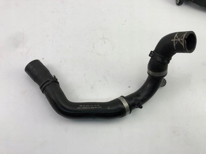 фото №1, Vw golf vi трубка шланг шланг води 1k0122101jr