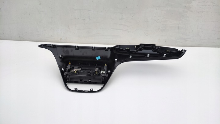 фото №7, Peugeot 208 2008 i планка dekor консоли радио навигация панель tc52