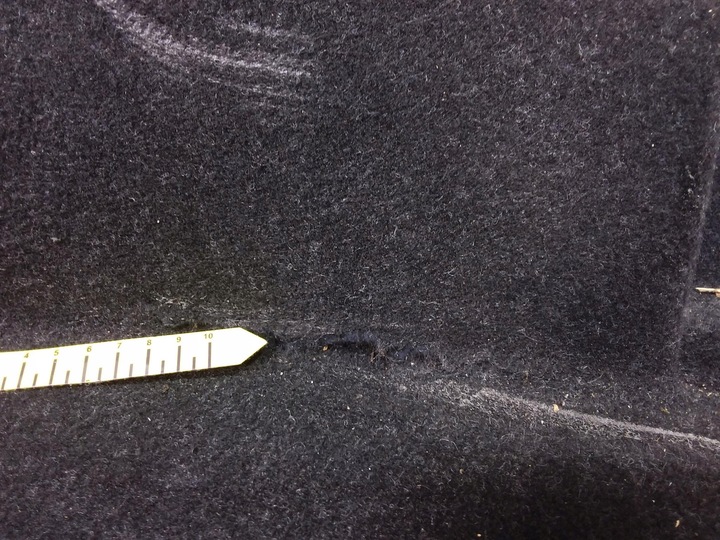 фото №6, Оббивка багажника bmw оригінальний номер 7467120