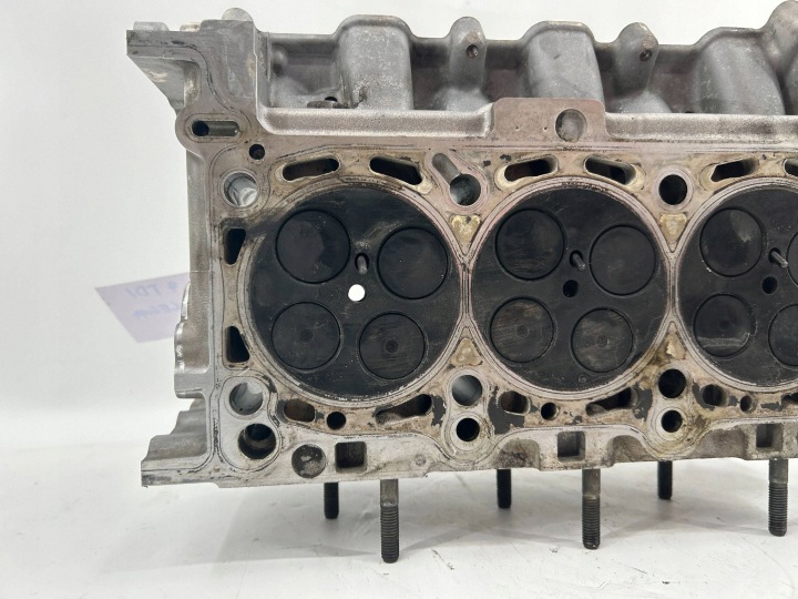 фото №12, Головка двигателя левая audi a6 s6 c6 4f 2.7 tdi bpp 0593ag
