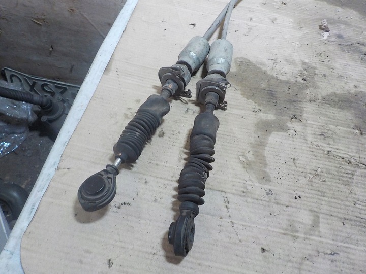 фото №4, Space star 1.0 домкрат тросы изменения 5 коробки передач