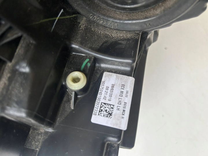 фото №11, Ford ecosport mk2 рестайлінг лампа ліва права перед оригінал