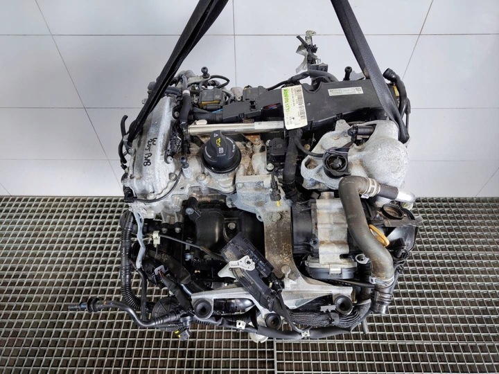 фото №12, Двигатель комплектный 274920 274.920 mercedes c-klasa w205 2.0 cgi гибрид