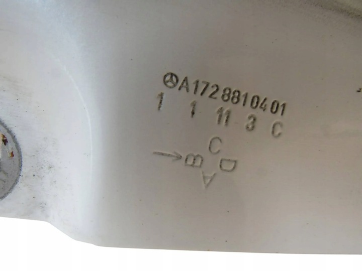 фото №12, Mercedes slk r172 w172 172 amg крыло правый перед переднее 650 a1728810401