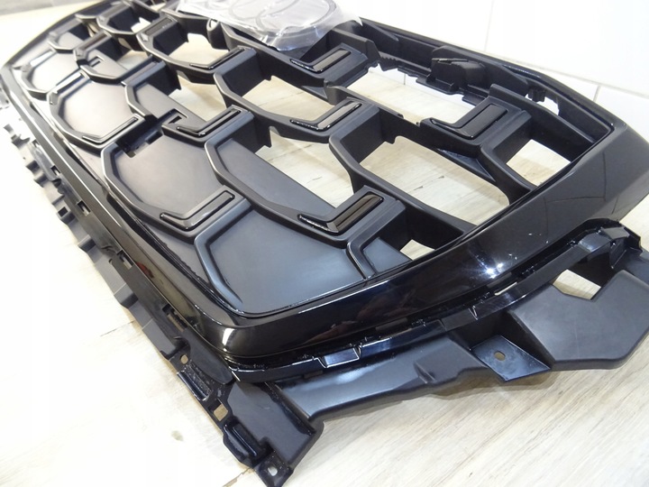 фото №13, 4m0 решітка решітка радіатора 4m0853651bd org ідеальний стан jak новий s-line