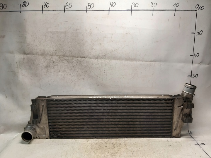 фото №1, Інтеркулер renault scenic ii 1.5dci
