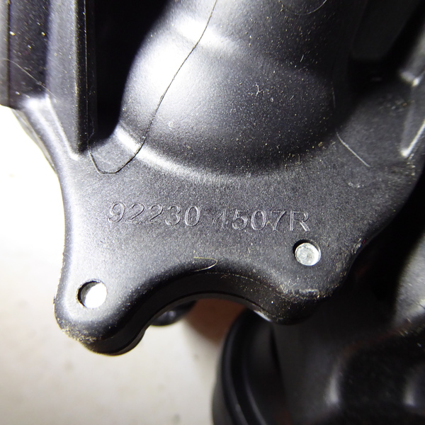 фото №13, Насос циркуляции воды master iii 2.3dci 922304507r