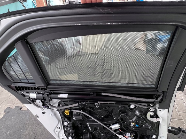 фото №10, Двері лівий перед зад bmw 7 g70 колір a300